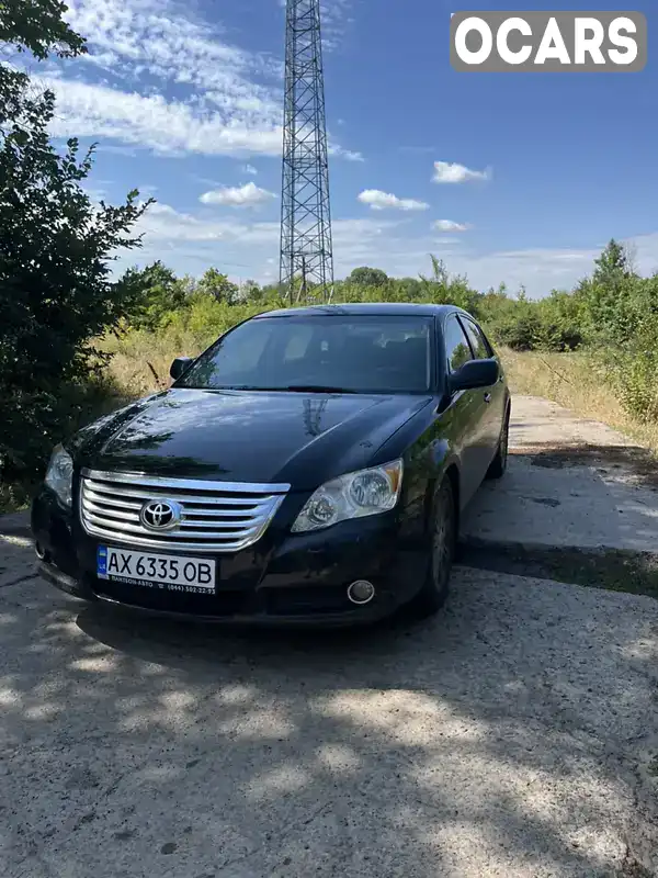 Седан Toyota Avalon 2008 3.5 л. Автомат обл. Харьковская, Харьков - Фото 1/11