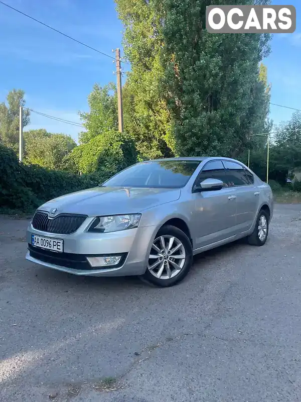 Ліфтбек Skoda Octavia 2013 1.4 л. Ручна / Механіка обл. Полтавська, Полтава - Фото 1/21