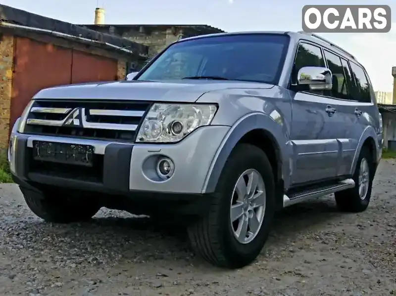 Внедорожник / Кроссовер Mitsubishi Pajero Wagon 2008 3 л. Автомат обл. Киевская, Киев - Фото 1/21