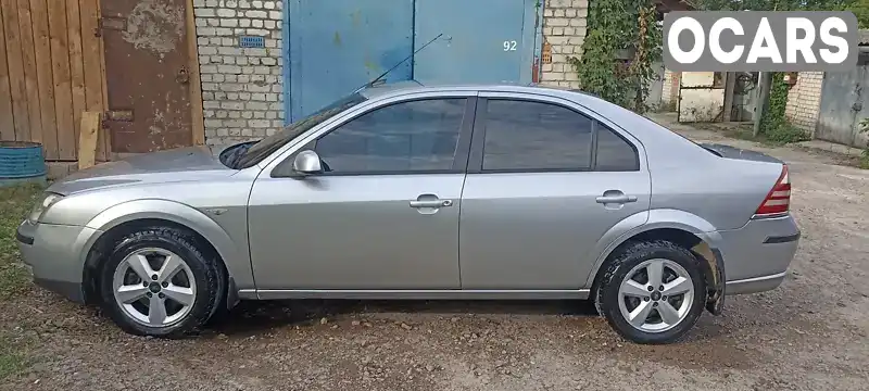 Седан Ford Mondeo 2006 2 л. Ручная / Механика обл. Сумская, Шостка - Фото 1/21