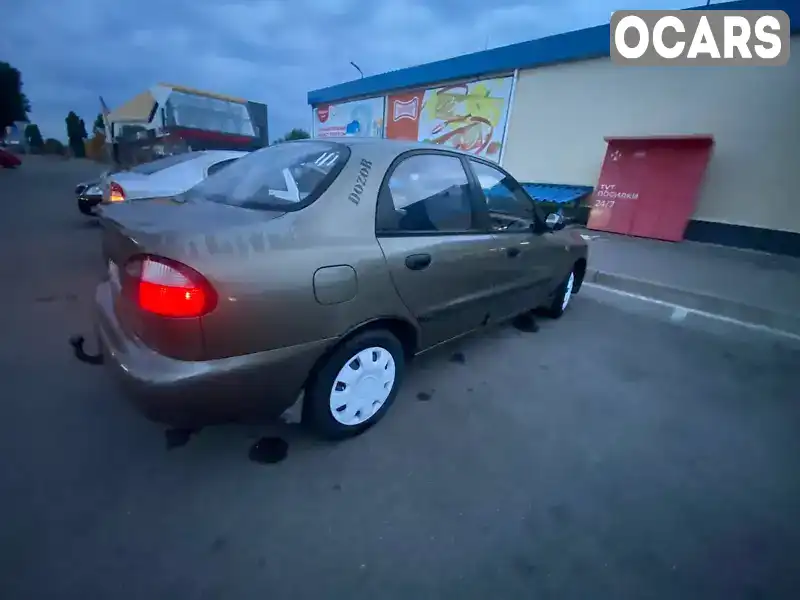 Седан Daewoo Sens 2004 1.3 л. Ручная / Механика обл. Киевская, Киев - Фото 1/17