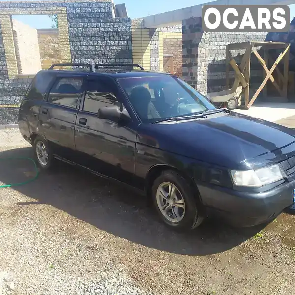 Универсал ВАЗ / Lada 2111 2005 1.6 л. Ручная / Механика обл. Житомирская, location.city.trokovychi - Фото 1/20