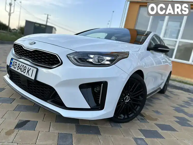 Универсал Kia ProCeed 2018 1.6 л. Автомат обл. Винницкая, Винница - Фото 1/21