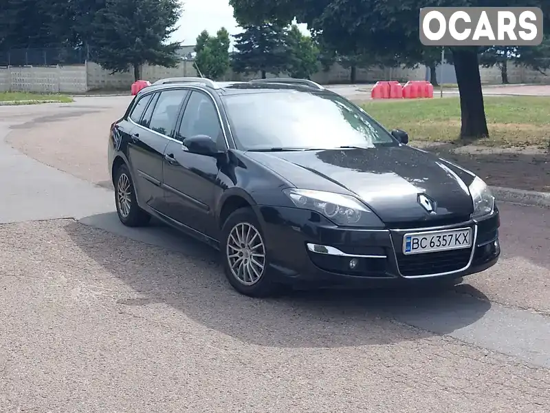 Універсал Renault Laguna 2011 1.46 л. Ручна / Механіка обл. Львівська, Львів - Фото 1/9