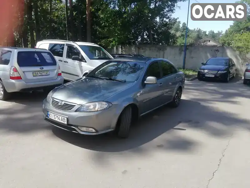 Седан Daewoo Gentra 2015 1.5 л. Автомат обл. Киевская, Киев - Фото 1/13