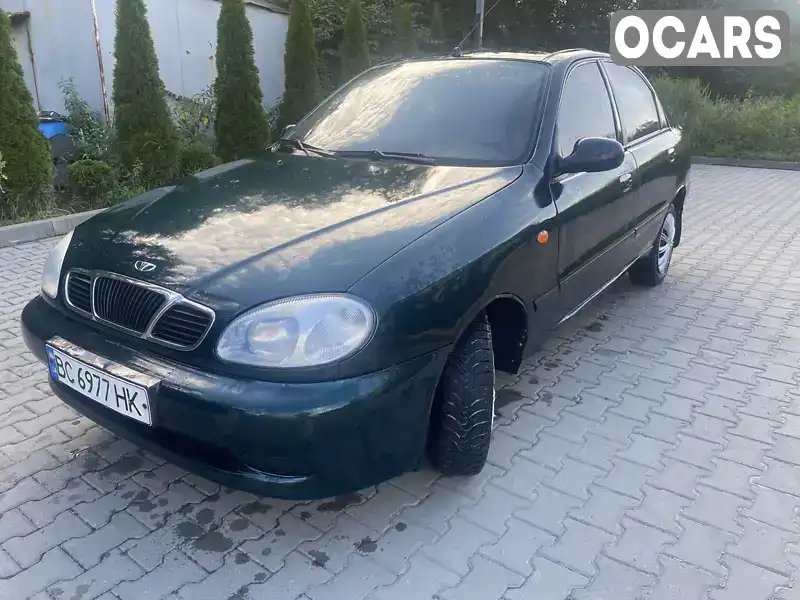 Седан Daewoo Sens 2006 1.3 л. Ручна / Механіка обл. Львівська, Львів - Фото 1/21