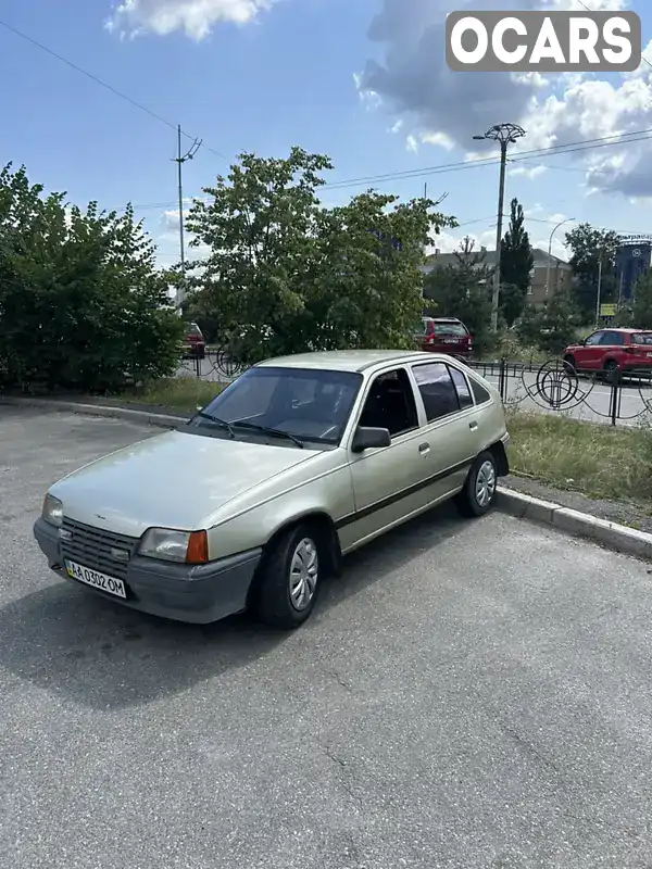 Хетчбек Opel Kadett 1978 1.3 л. Ручна / Механіка обл. Київська, Київ - Фото 1/10