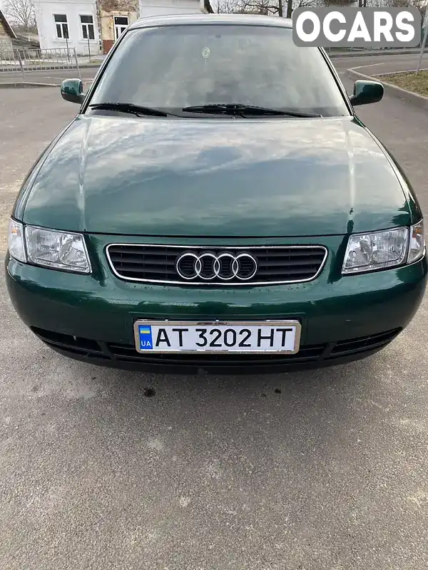 Хэтчбек Audi A3 1999 1.6 л. Ручная / Механика обл. Ивано-Франковская, Коломыя - Фото 1/11