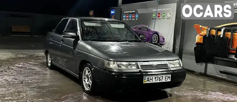 Седан ВАЗ / Lada 2110 2008 1.6 л. Ручна / Механіка обл. Черкаська, Черкаси - Фото 1/10