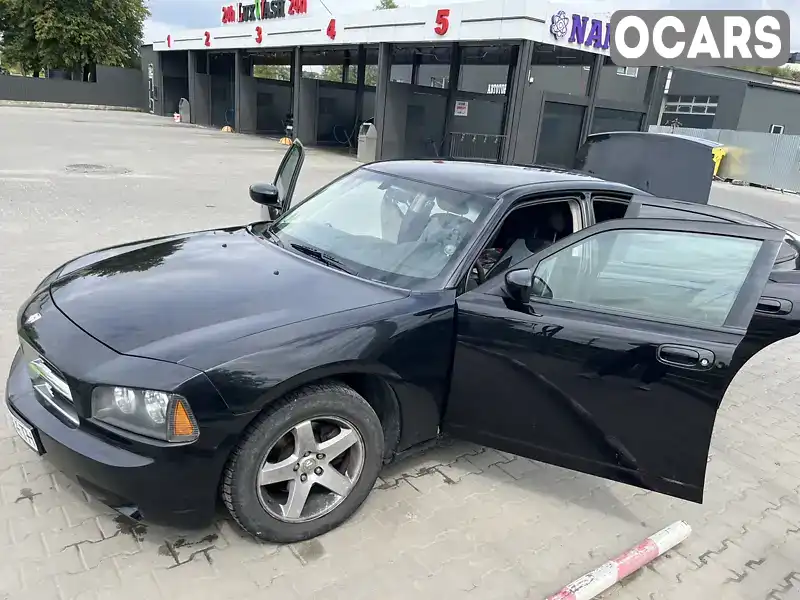 Седан Dodge Charger 2009 2.7 л. Автомат обл. Львовская, Львов - Фото 1/9