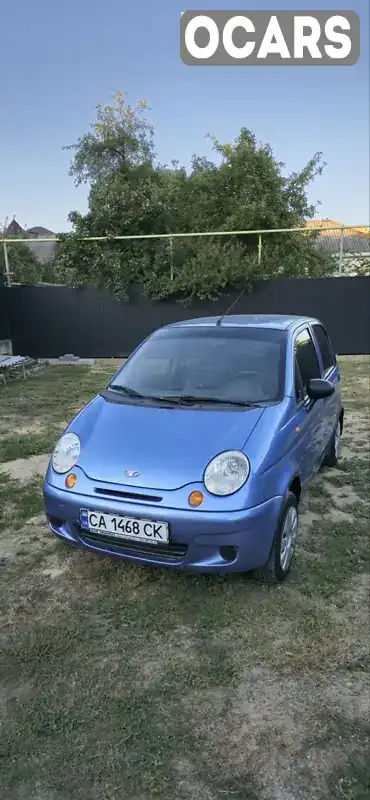 Хэтчбек Daewoo Matiz 2008 null_content л. Автомат обл. Черкасская, Умань - Фото 1/8