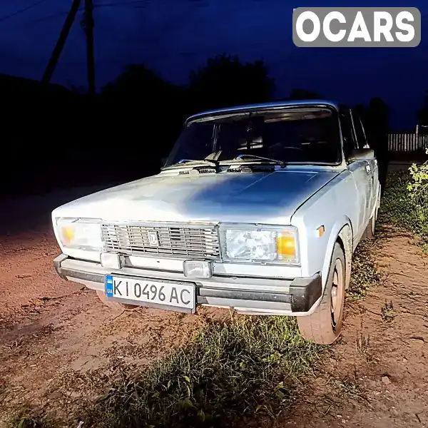 Седан ВАЗ / Lada 2105 1987 1.3 л. Ручна / Механіка обл. Київська, Київ - Фото 1/9