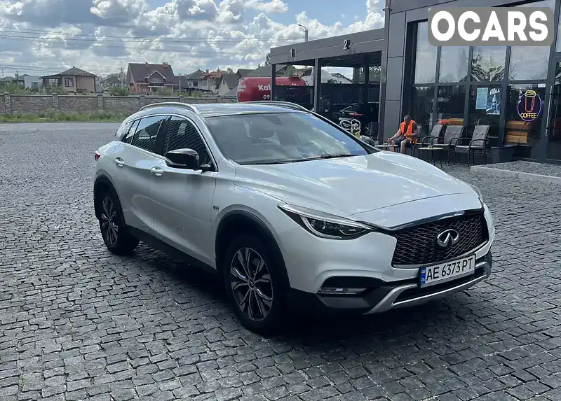 Внедорожник / Кроссовер Infiniti QX30 2016 1.99 л. Робот обл. Киевская, Киев - Фото 1/21