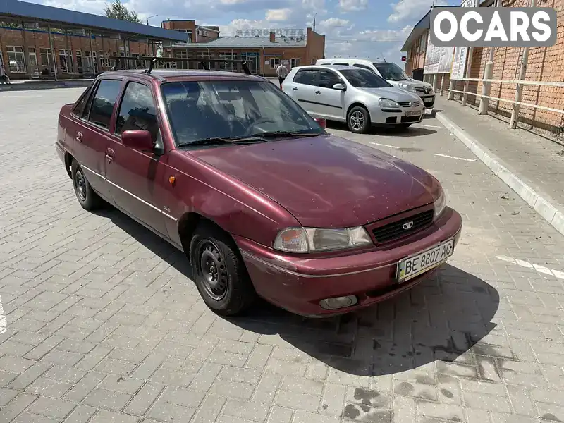 Седан Daewoo Nexia 1995 1.5 л. Ручна / Механіка обл. Миколаївська, Миколаїв - Фото 1/10