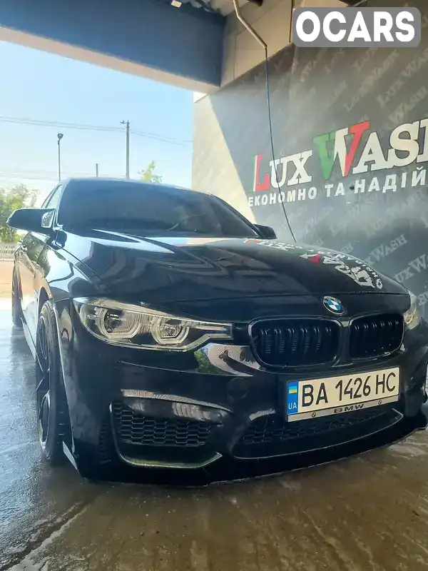 Седан BMW 3 Series 2013 2 л. Автомат обл. Кіровоградська, Кропивницький (Кіровоград) - Фото 1/21