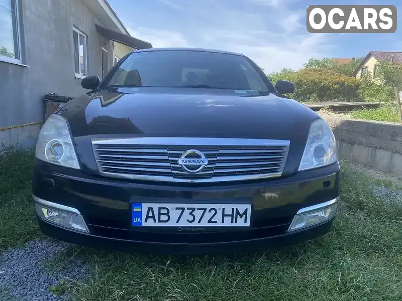 Седан Nissan Teana 2007 2 л. Автомат обл. Винницкая, Винница - Фото 1/9