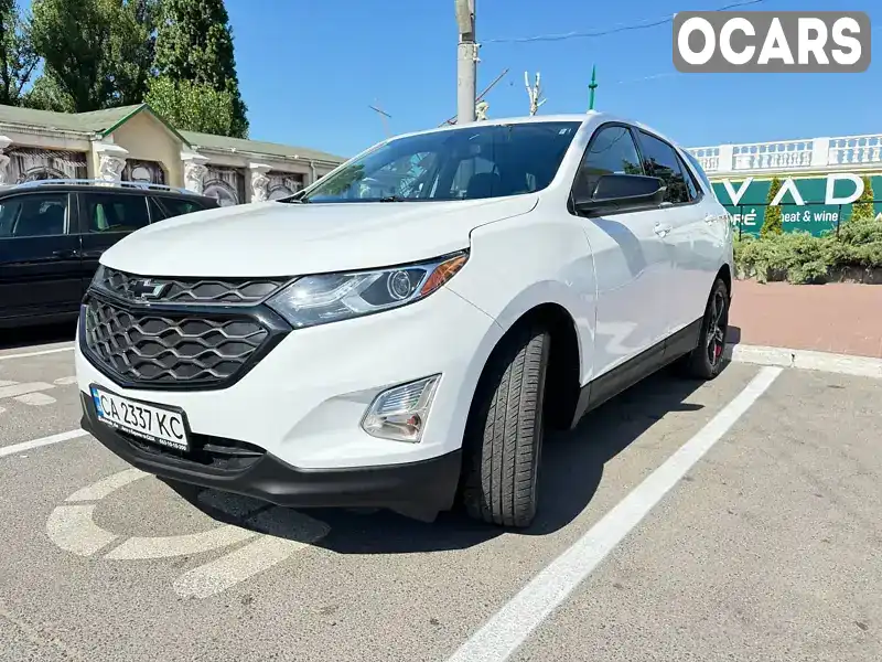 Внедорожник / Кроссовер Chevrolet Equinox 2019 2 л. Автомат обл. Черкасская, Черкассы - Фото 1/21