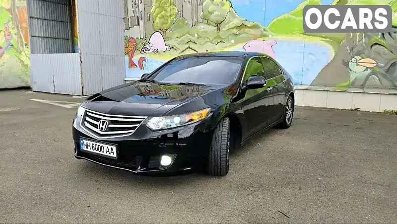 Седан Honda Accord 2008 2 л. Автомат обл. Одесская, Одесса - Фото 1/21