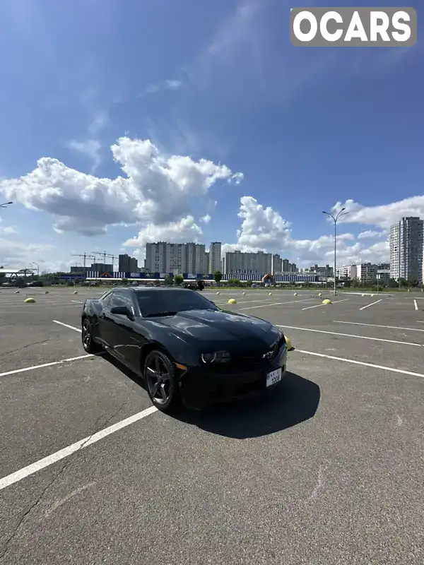 Купе Chevrolet Camaro 2011 3.56 л. Автомат обл. Киевская, Киев - Фото 1/21