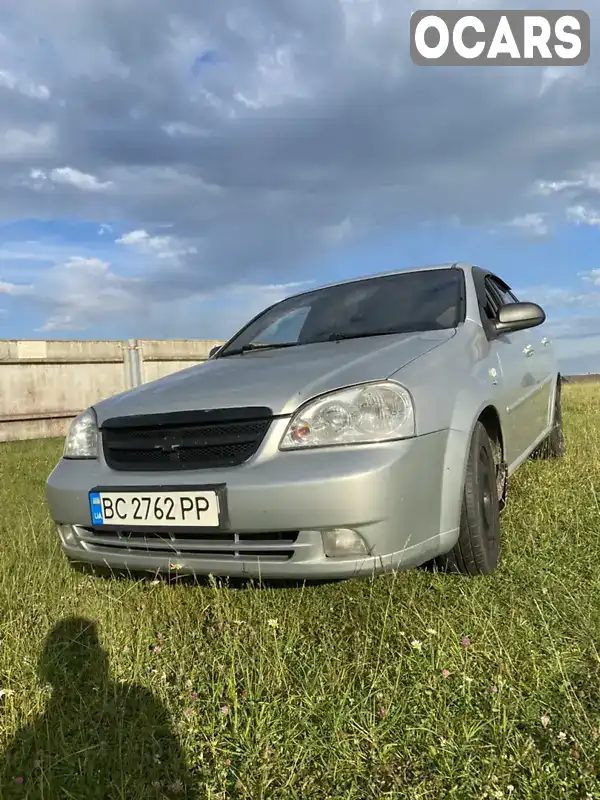 Седан Chevrolet Lacetti 2005 1.6 л. Ручная / Механика обл. Львовская, Львов - Фото 1/11