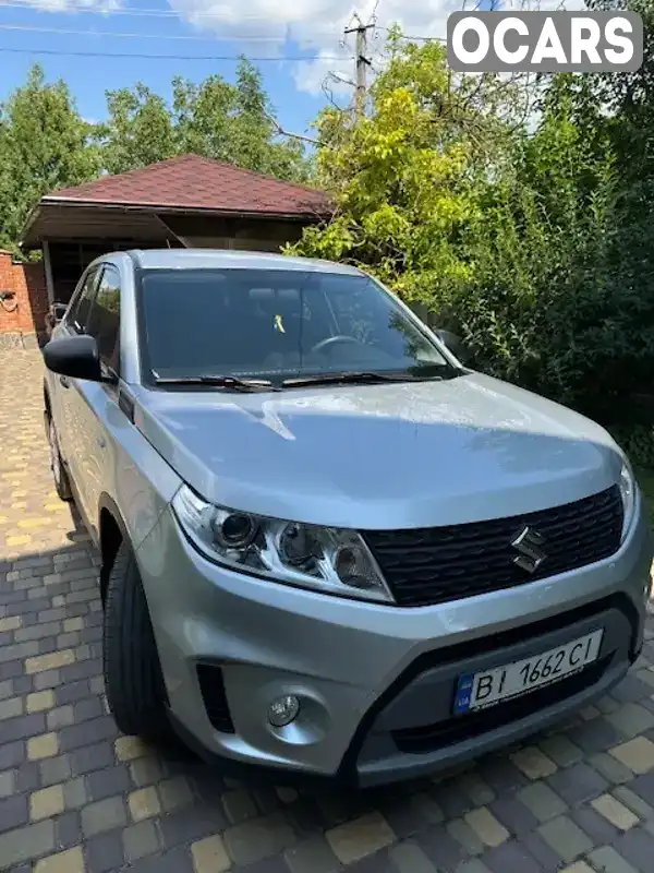 Внедорожник / Кроссовер Suzuki Vitara 2017 1.59 л. Автомат обл. Полтавская, Полтава - Фото 1/8