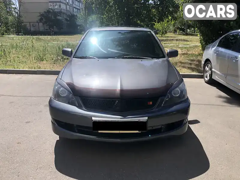 Седан Mitsubishi Lancer 2006 2 л. Автомат обл. Киевская, Киев - Фото 1/16