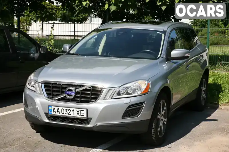 Внедорожник / Кроссовер Volvo XC60 2013 2.95 л. Автомат обл. Киевская, Киев - Фото 1/21