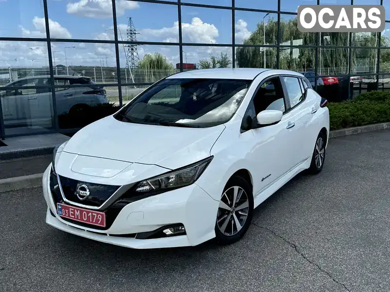 Хетчбек Nissan Leaf 2019 null_content л. Автомат обл. Дніпропетровська, Дніпро (Дніпропетровськ) - Фото 1/11