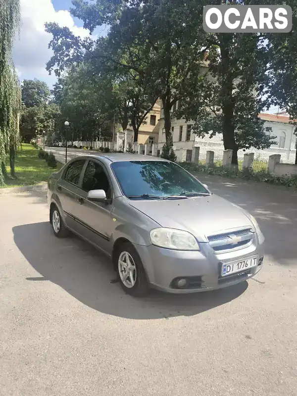 Седан Chevrolet Aveo 2006 1.5 л. Ручна / Механіка обл. Вінницька, location.city.dashiv - Фото 1/14