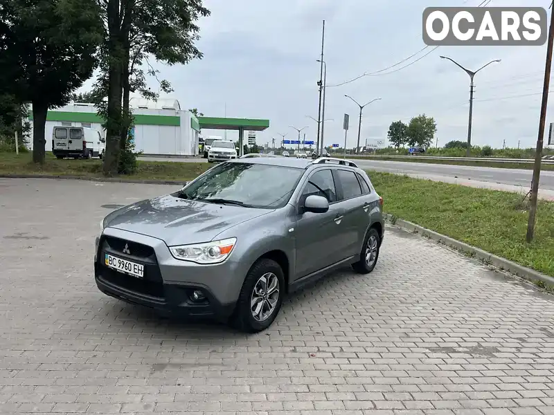 Внедорожник / Кроссовер Mitsubishi ASX 2011 1.59 л. Ручная / Механика обл. Львовская, Львов - Фото 1/21