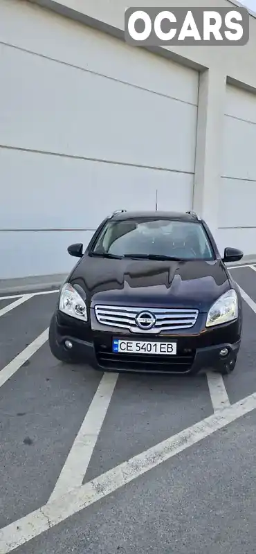 Внедорожник / Кроссовер Nissan Qashqai+2 2010 null_content л. Автомат обл. Черновицкая, Черновцы - Фото 1/11