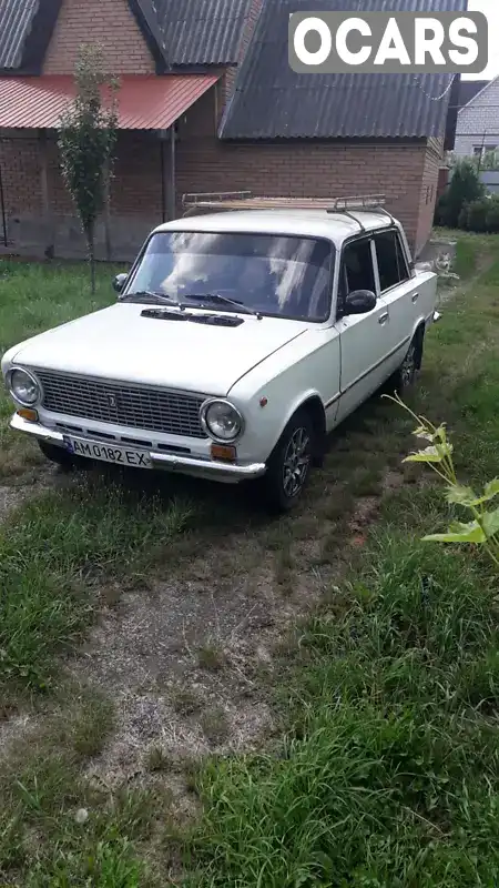 Седан ВАЗ / Lada 2101 1986 1.2 л. обл. Житомирская, Звягель - Фото 1/21