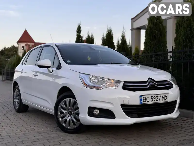 Хэтчбек Citroen C4 2011 1.56 л. Ручная / Механика обл. Львовская, Стрый - Фото 1/21