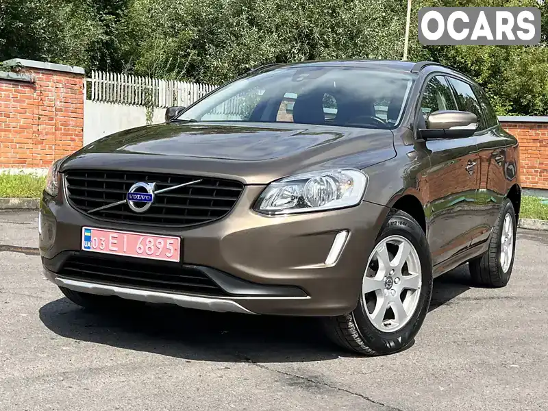 Внедорожник / Кроссовер Volvo XC60 2015 2 л. Ручная / Механика обл. Львовская, Дрогобыч - Фото 1/21