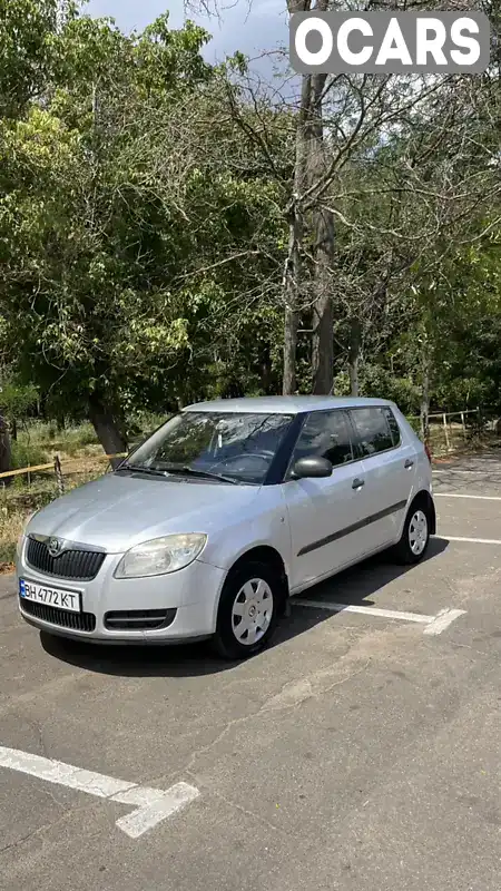 Хетчбек Skoda Fabia 2008 1.2 л. Ручна / Механіка обл. Одеська, Одеса - Фото 1/20