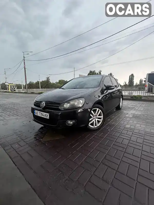 Хетчбек Volkswagen Golf 2010 1.39 л. Ручна / Механіка обл. Дніпропетровська, Дніпро (Дніпропетровськ) - Фото 1/21