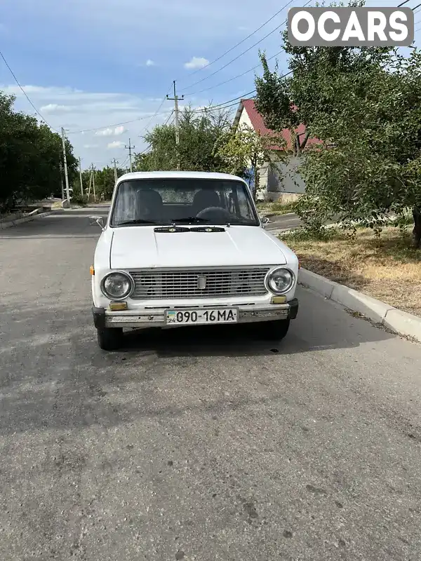 Універсал ВАЗ / Lada 2102 1985 1.2 л. Ручна / Механіка обл. Кіровоградська, Кропивницький (Кіровоград) - Фото 1/13