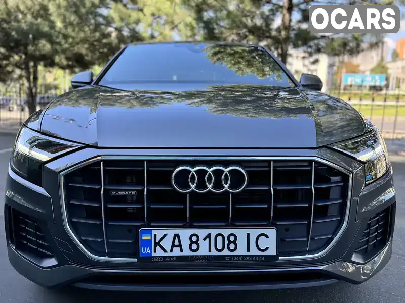 Позашляховик / Кросовер Audi Q8 2022 2.97 л. Автомат обл. Київська, Київ - Фото 1/21