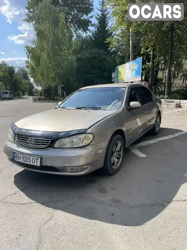 Седан Nissan Maxima 2000 2 л. Автомат обл. Одесская, Балта - Фото 1/12