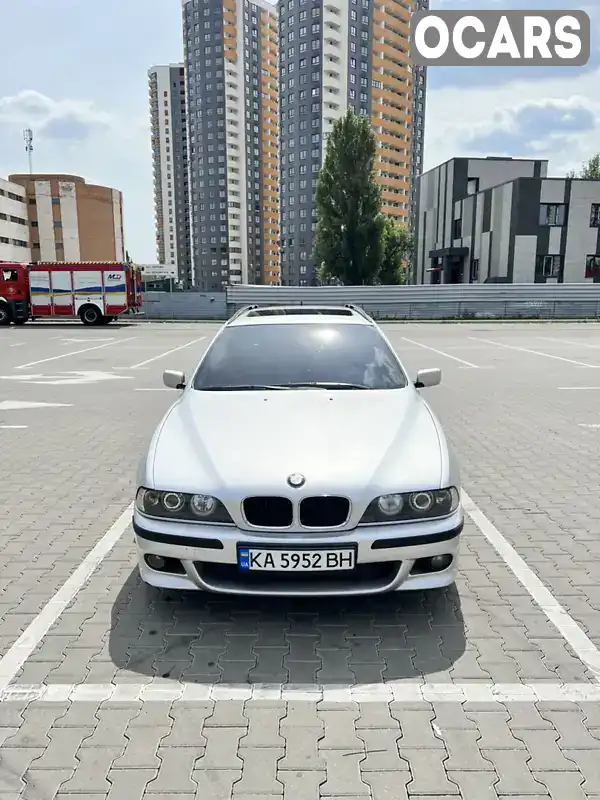 Універсал BMW 5 Series 2000 2.49 л. Автомат обл. Київська, Київ - Фото 1/18