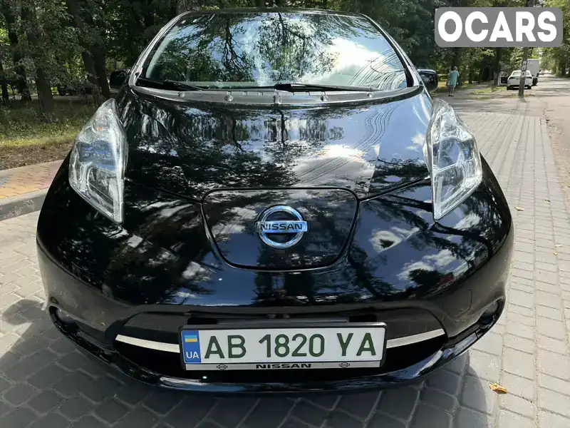 Хетчбек Nissan Leaf 2013 null_content л. Автомат обл. Вінницька, Вінниця - Фото 1/21