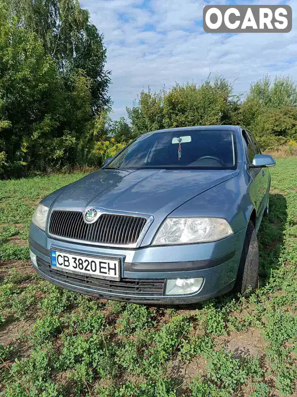 Універсал Skoda Octavia 2008 1.6 л. Автомат обл. Чернігівська, Ічня - Фото 1/19