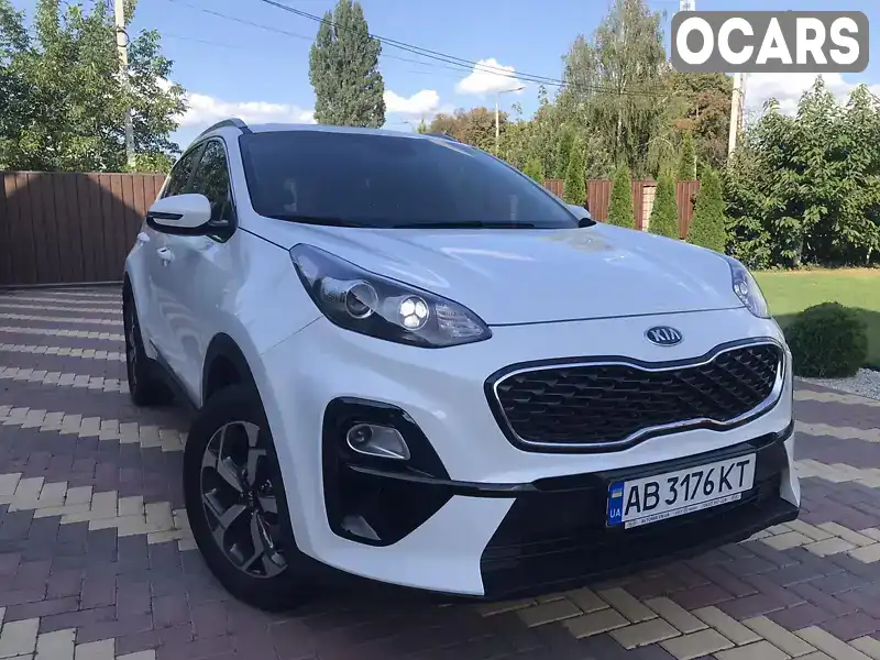 Внедорожник / Кроссовер Kia Sportage 2020 1.59 л. Автомат обл. Винницкая, Винница - Фото 1/21