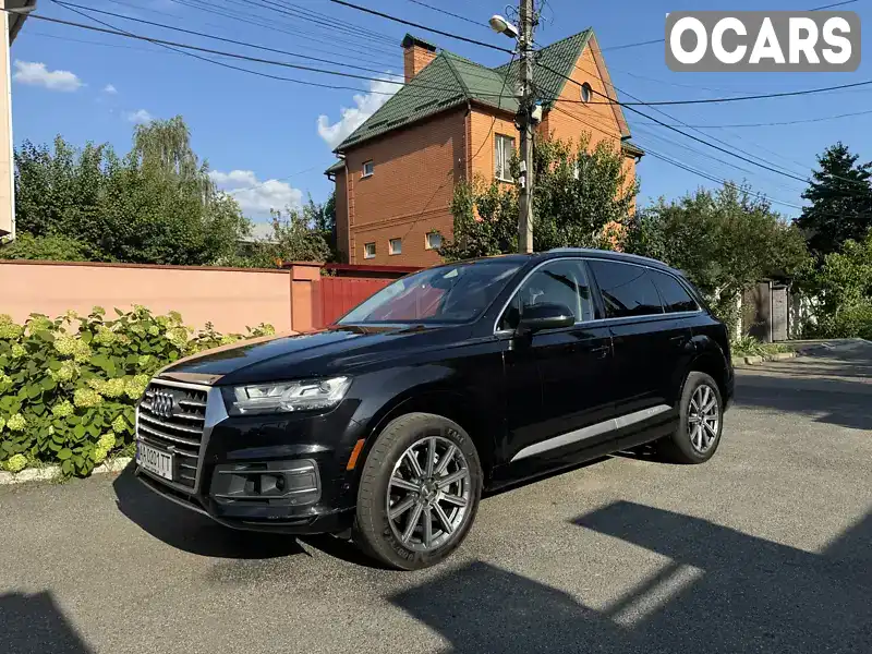 Внедорожник / Кроссовер Audi Q7 2018 3 л. Автомат обл. Киевская, Киев - Фото 1/19