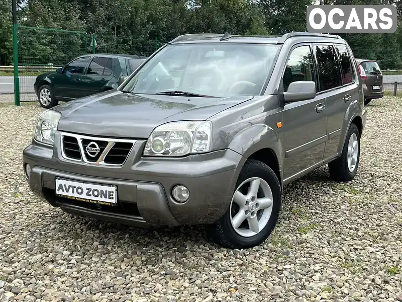 Позашляховик / Кросовер Nissan X-Trail 2001 2.18 л. Ручна / Механіка обл. Івано-Франківська, Коломия - Фото 1/21