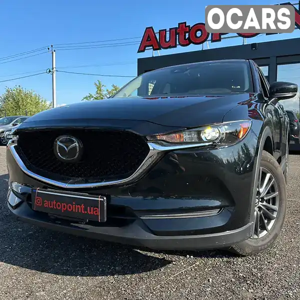 Внедорожник / Кроссовер Mazda CX-5 2020 2.49 л. Автомат обл. Киевская, Киев - Фото 1/21