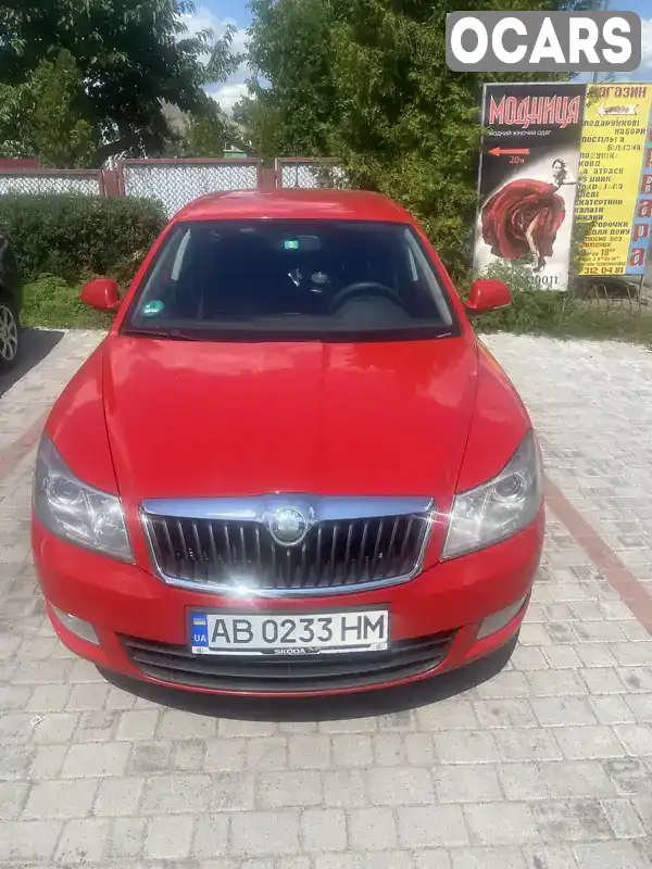 Универсал Skoda Octavia 2011 1.8 л. Ручная / Механика обл. Винницкая, Гайсин - Фото 1/9