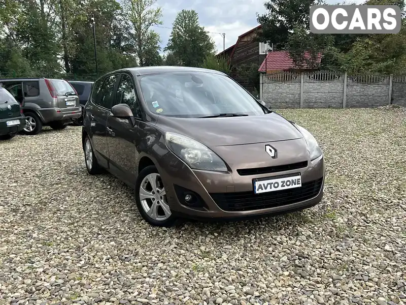 Мінівен Renault Grand Scenic 2009 1.5 л. Ручна / Механіка обл. Івано-Франківська, Коломия - Фото 1/21