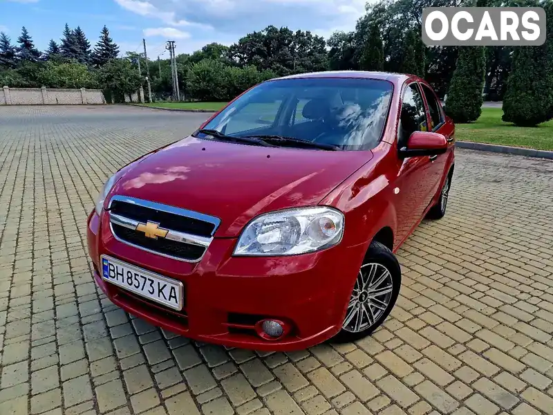 Седан Chevrolet Aveo 2010 1.5 л. Ручна / Механіка обл. Одеська, Одеса - Фото 1/21