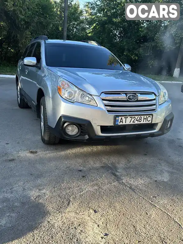 Універсал Subaru Outback 2012 2.46 л. Варіатор обл. Івано-Франківська, Івано-Франківськ - Фото 1/17